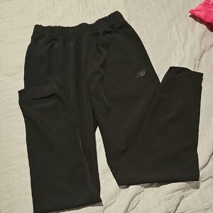New Balance Women's Black Track Pants